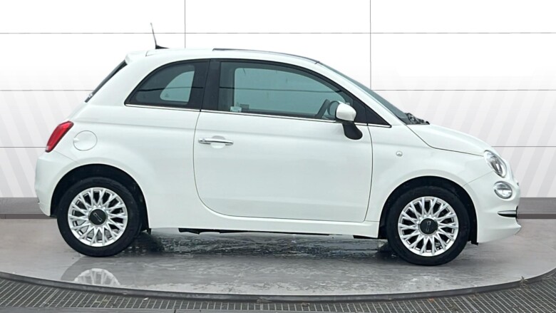Fiat 500 1.0 Mild Hybrid 3dr Petrol Hatchback